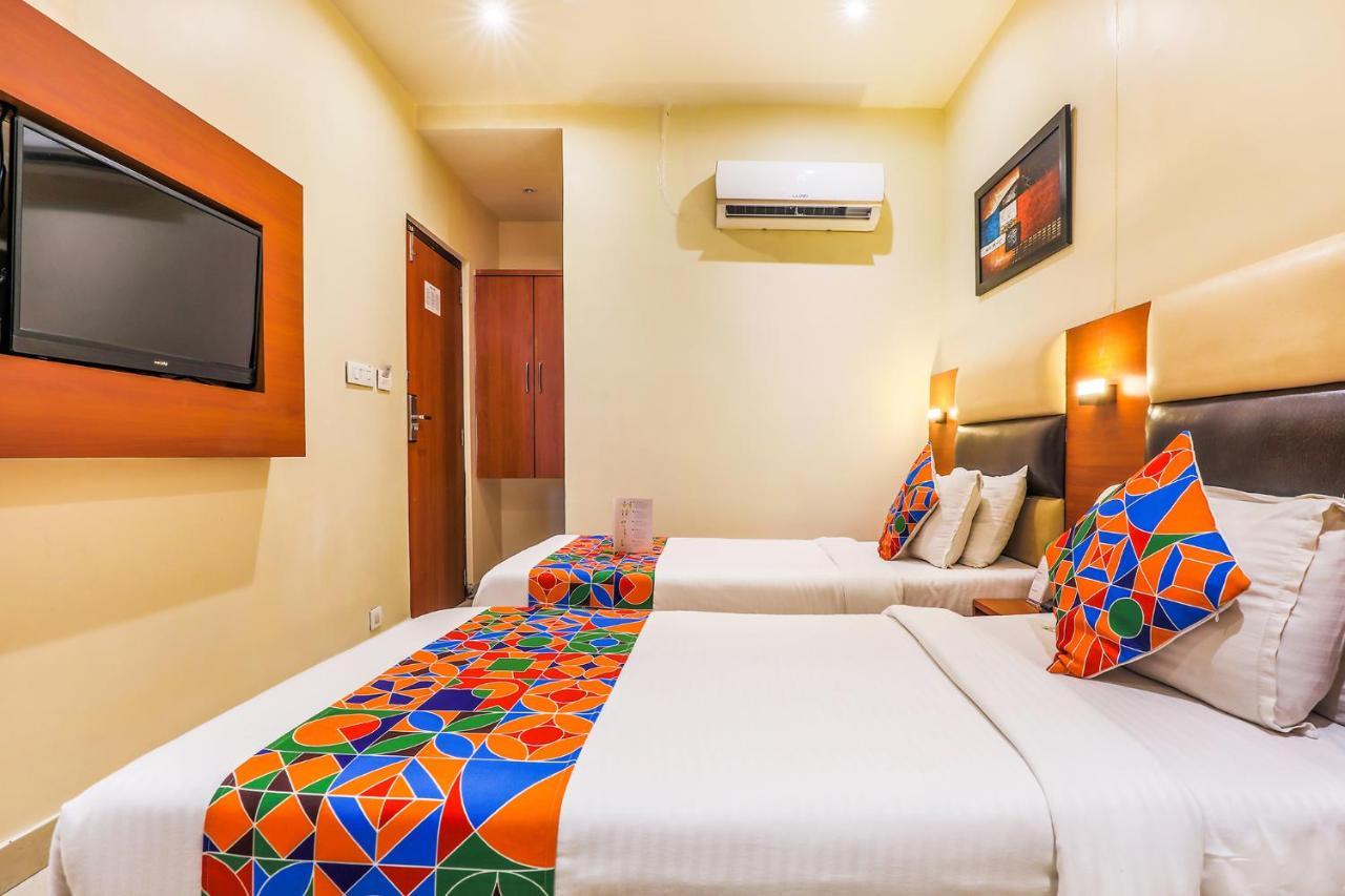 Fabhotel Liwa International - Nr Mumbai International Airport Luaran gambar