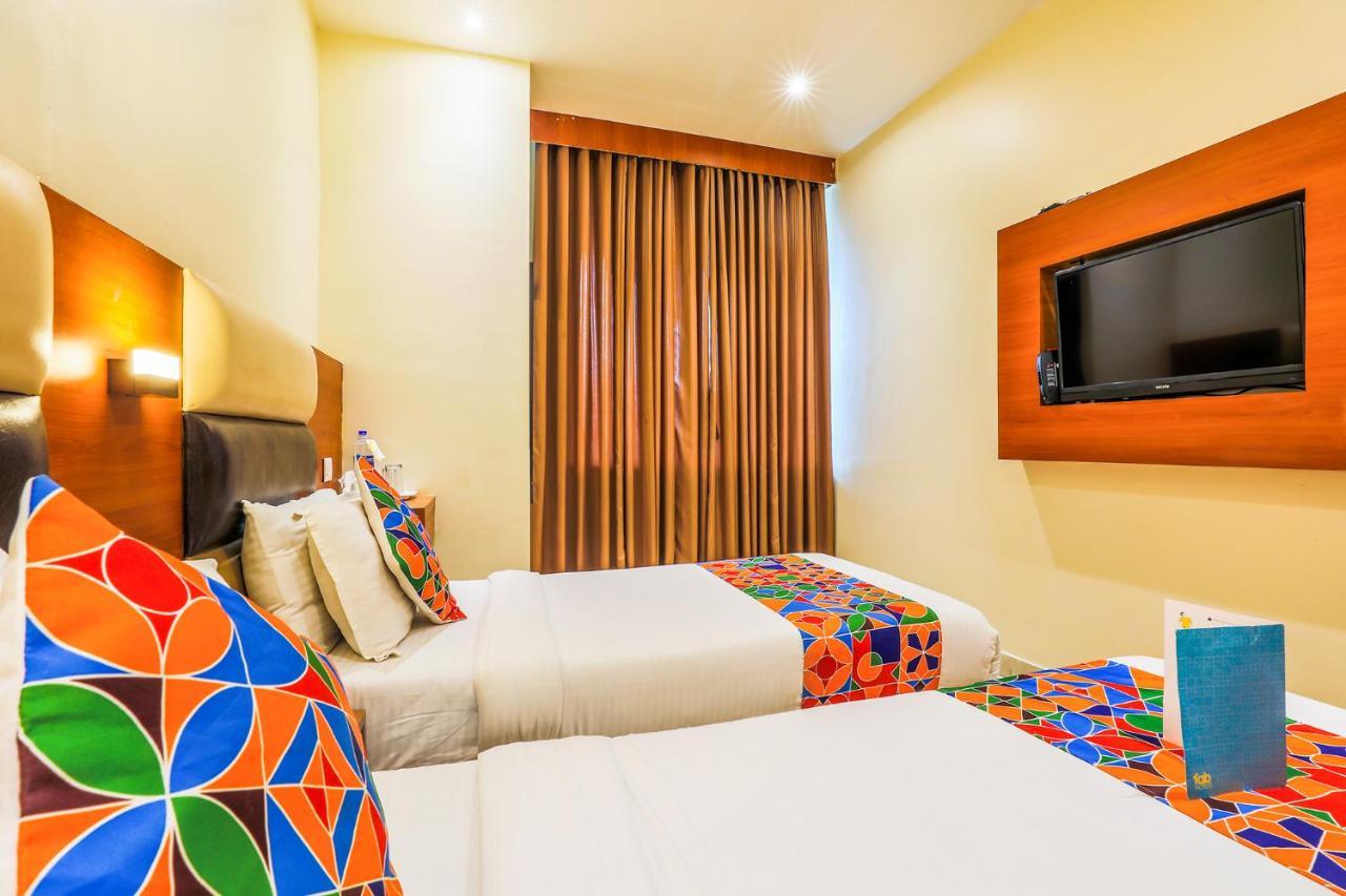 Fabhotel Liwa International - Nr Mumbai International Airport Luaran gambar