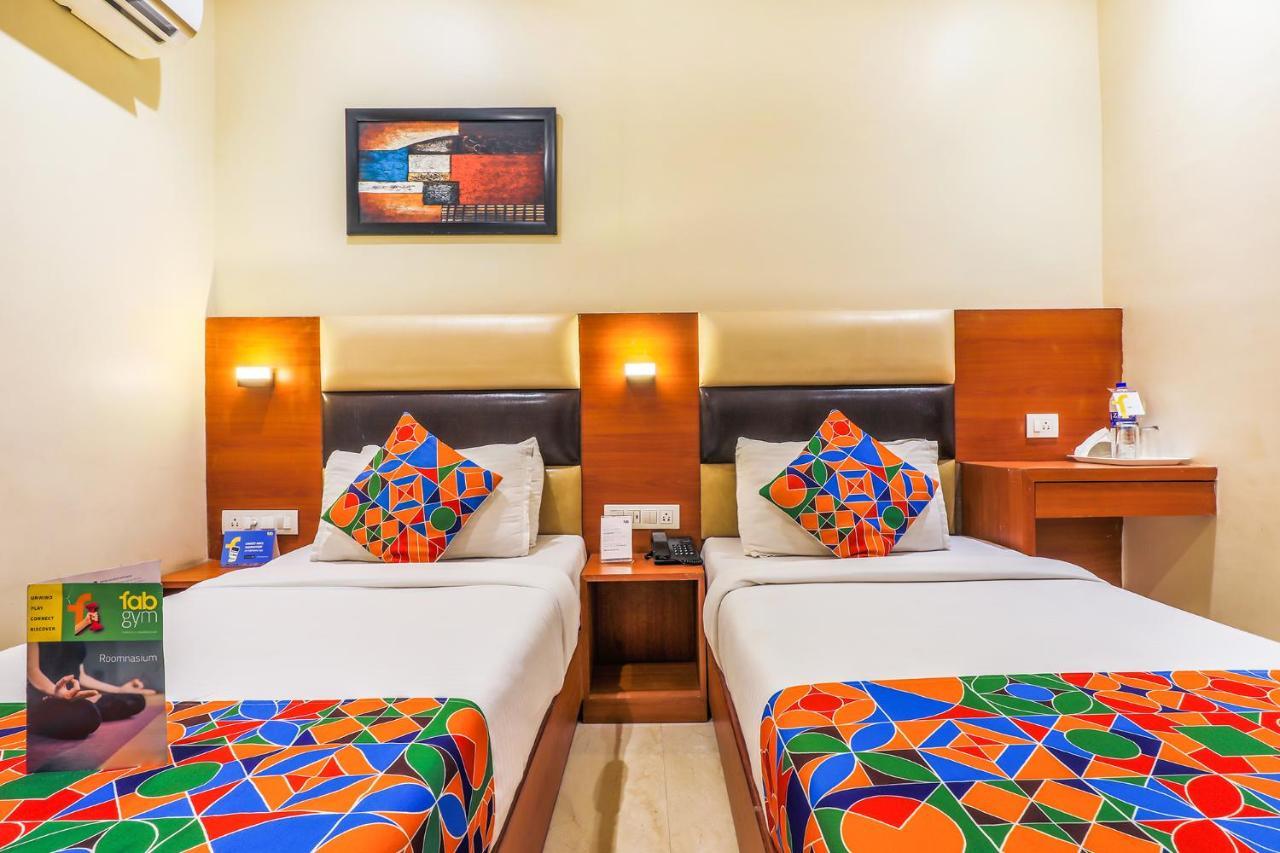Fabhotel Liwa International - Nr Mumbai International Airport Luaran gambar