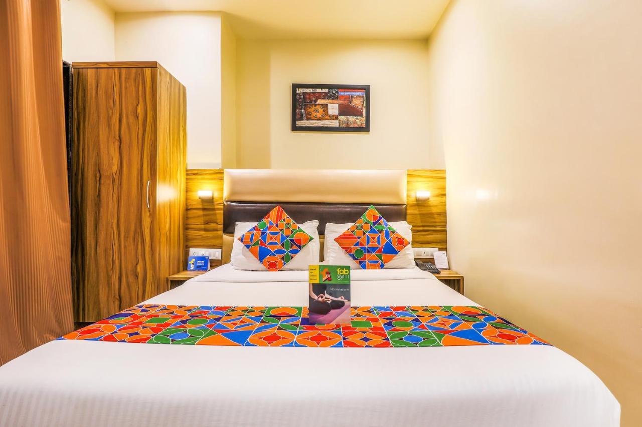 Fabhotel Liwa International - Nr Mumbai International Airport Luaran gambar