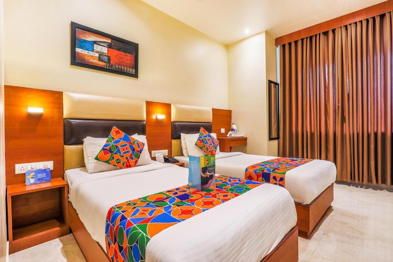 Fabhotel Liwa International - Nr Mumbai International Airport Luaran gambar