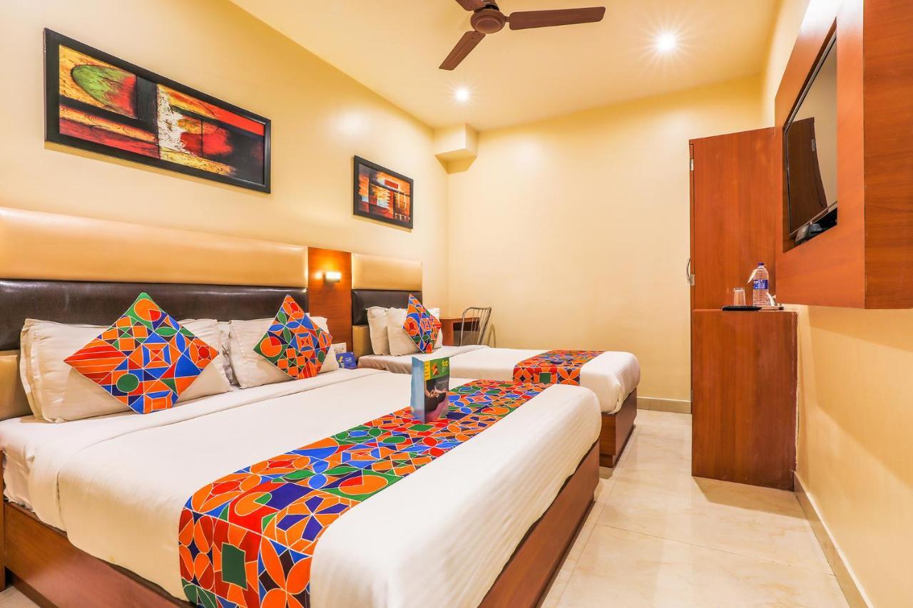 Fabhotel Liwa International - Nr Mumbai International Airport Luaran gambar
