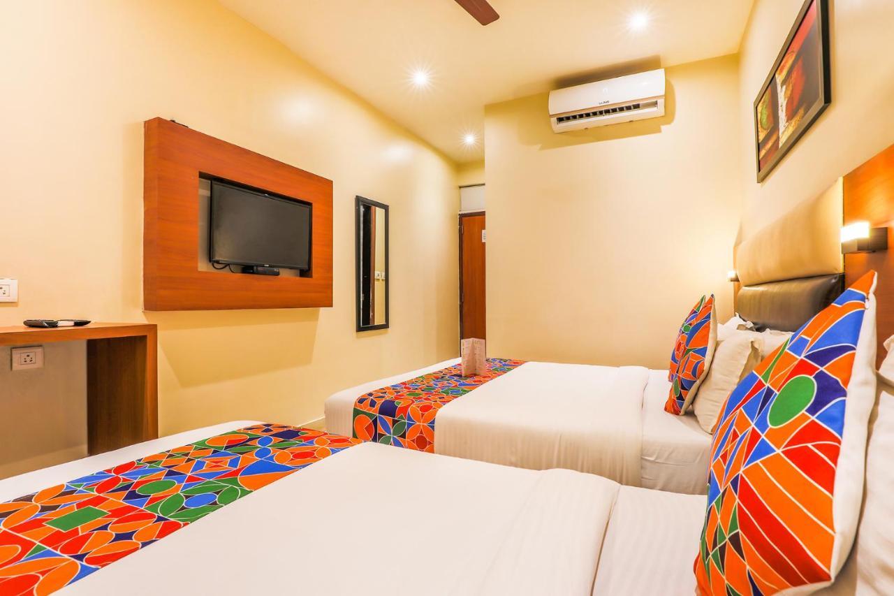 Fabhotel Liwa International - Nr Mumbai International Airport Luaran gambar