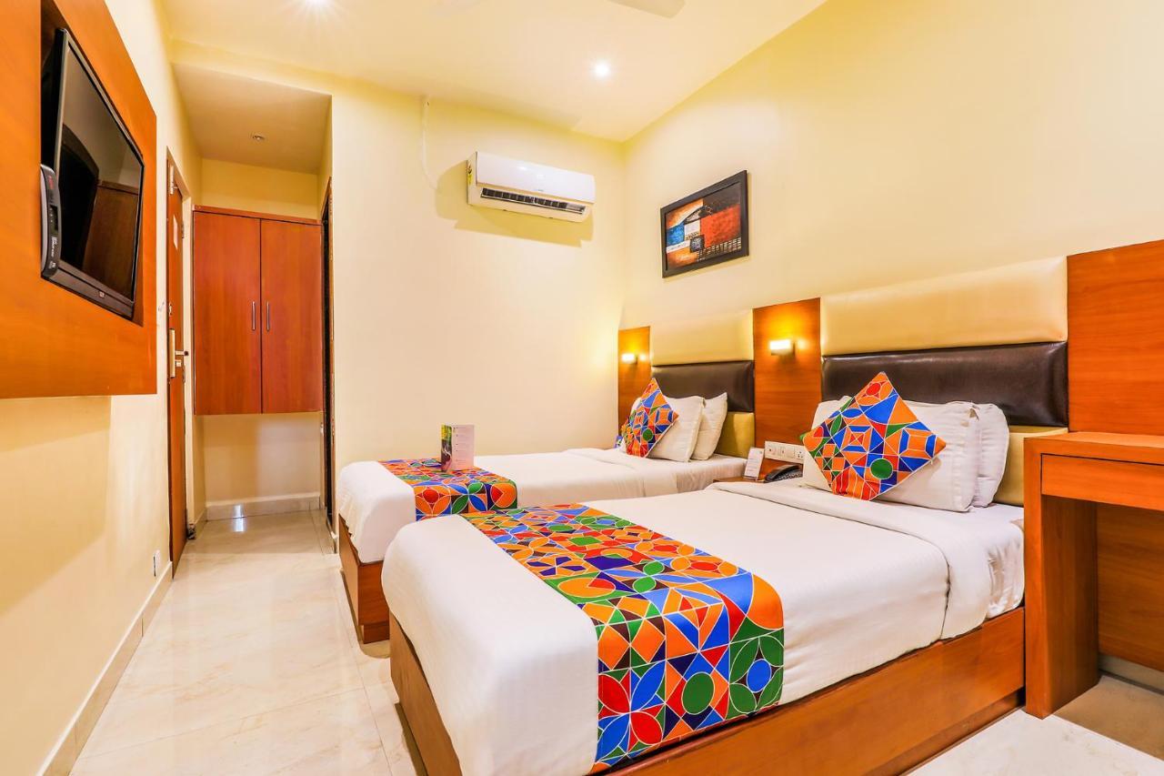Fabhotel Liwa International - Nr Mumbai International Airport Luaran gambar