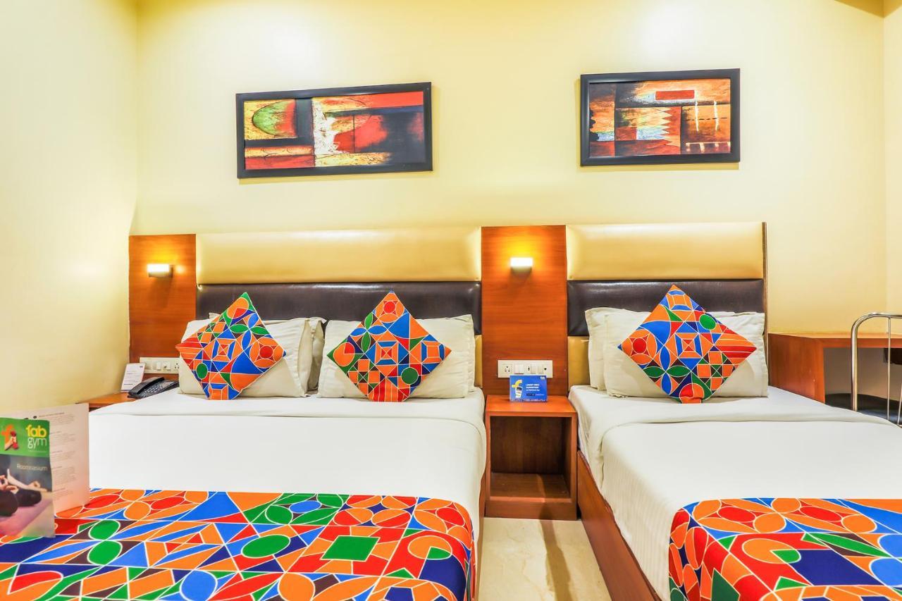 Fabhotel Liwa International - Nr Mumbai International Airport Luaran gambar
