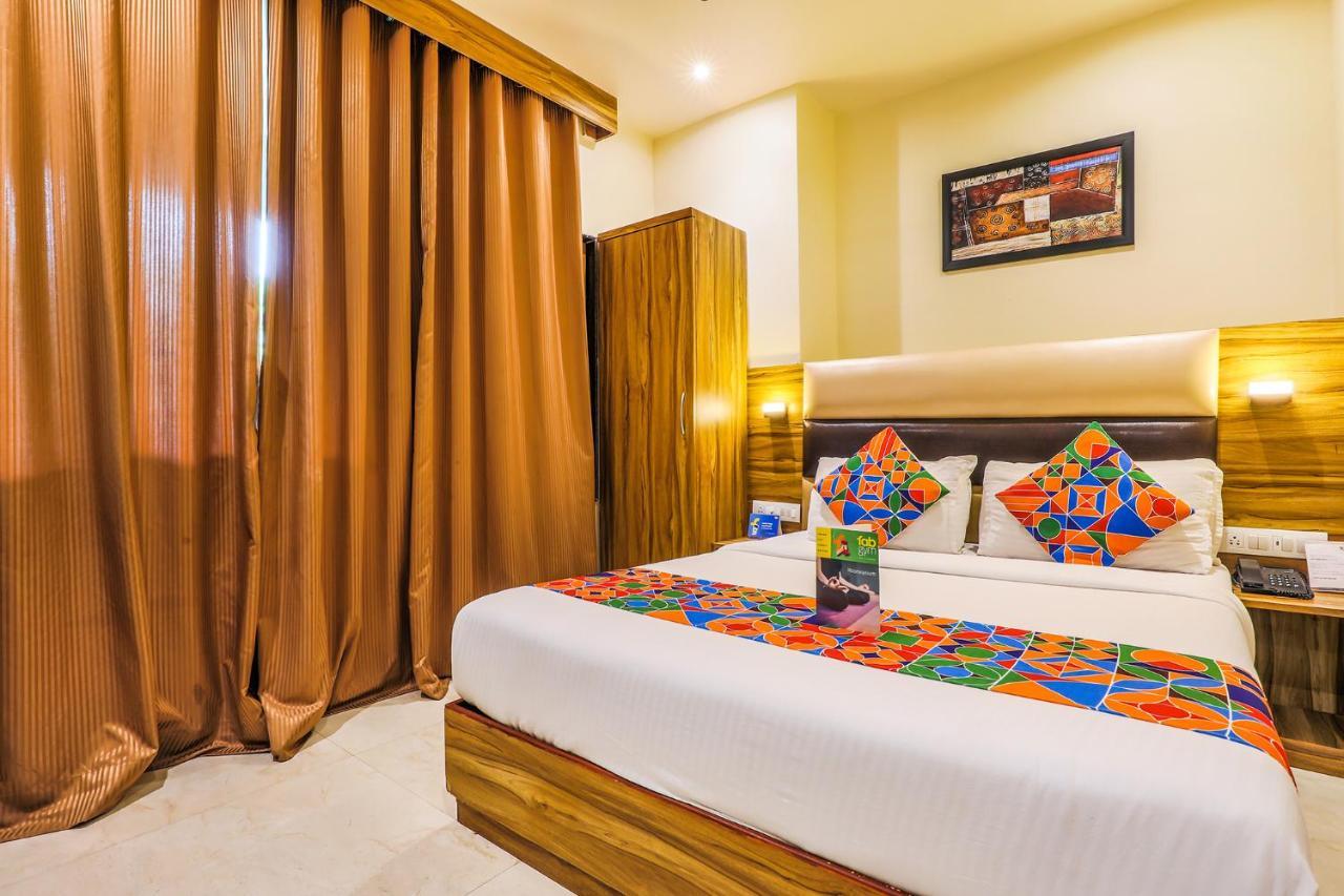 Fabhotel Liwa International - Nr Mumbai International Airport Luaran gambar