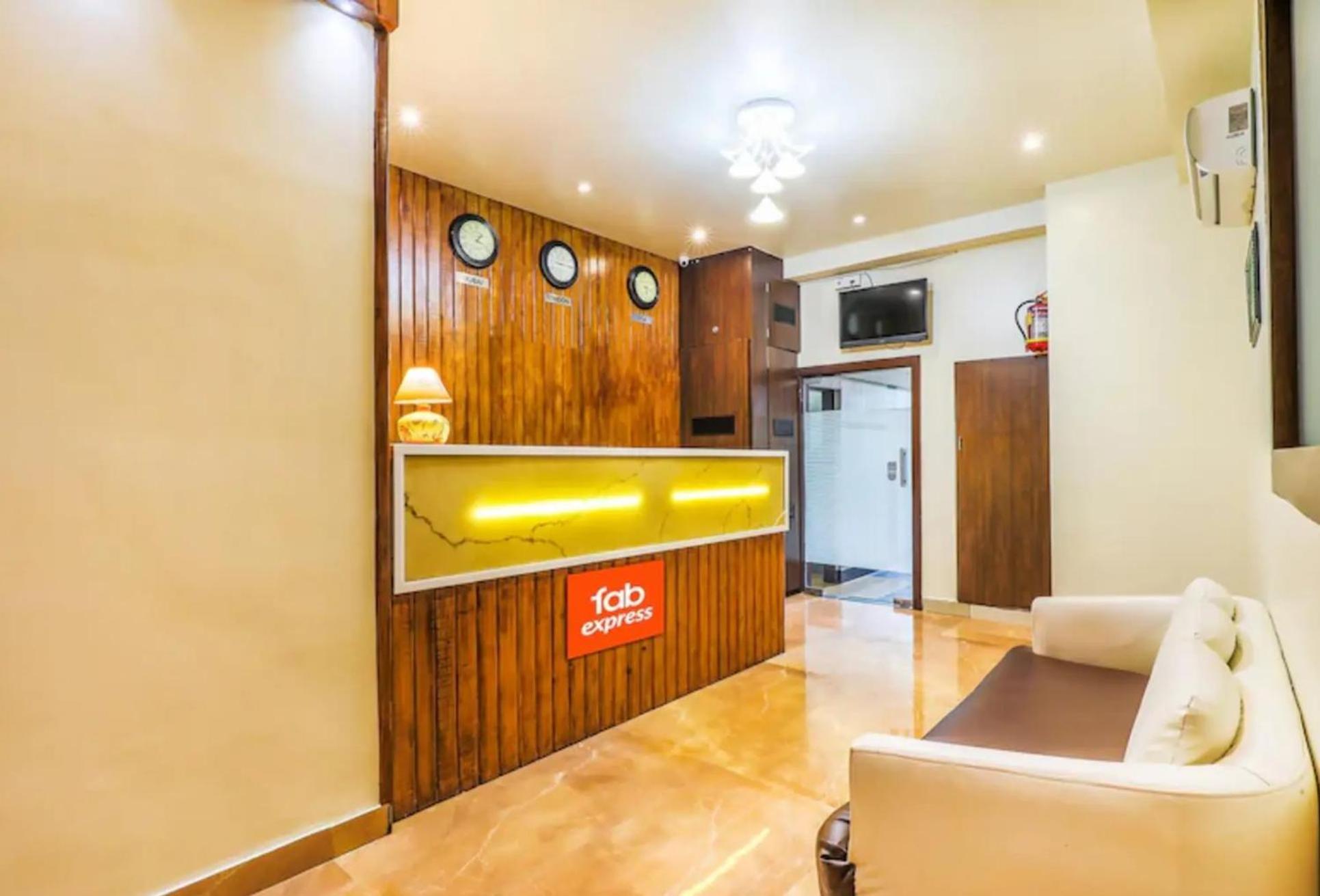 Fabhotel Liwa International - Nr Mumbai International Airport Luaran gambar
