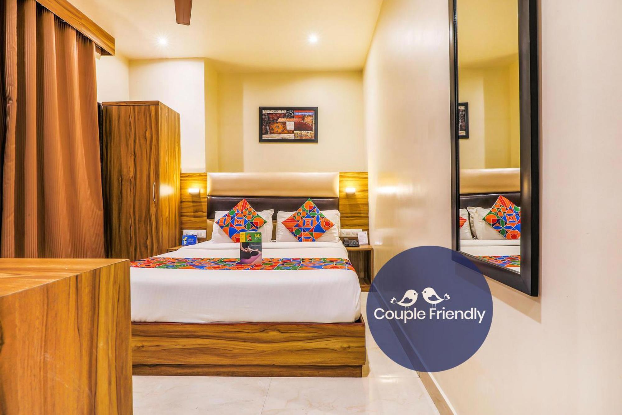 Fabhotel Liwa International - Nr Mumbai International Airport Luaran gambar