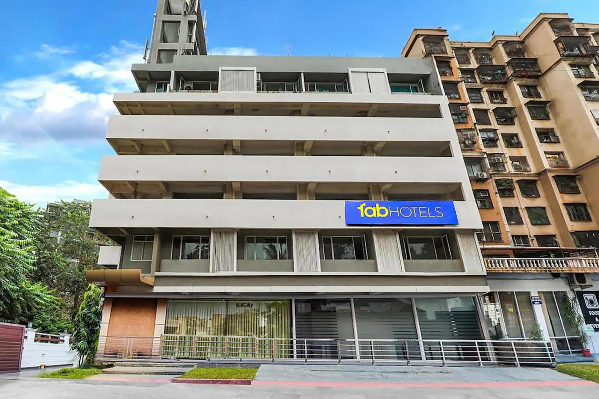 Fabhotel Liwa International - Nr Mumbai International Airport Luaran gambar